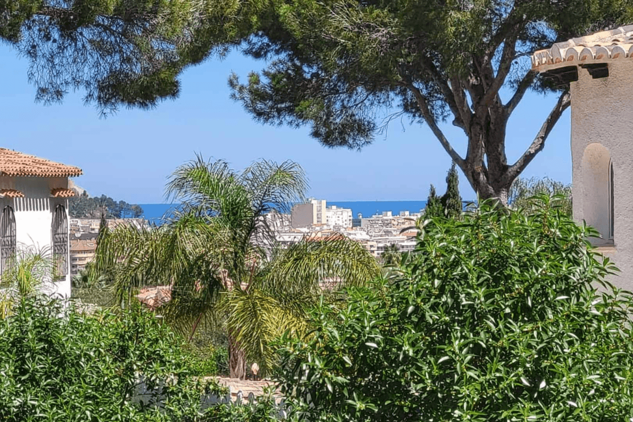 Villa til salg i Denia