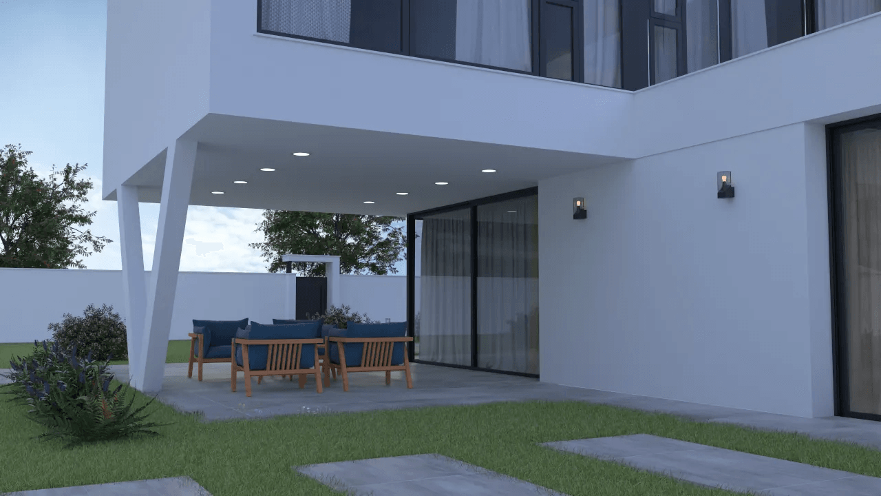 Villa till försäljning i Alcalali