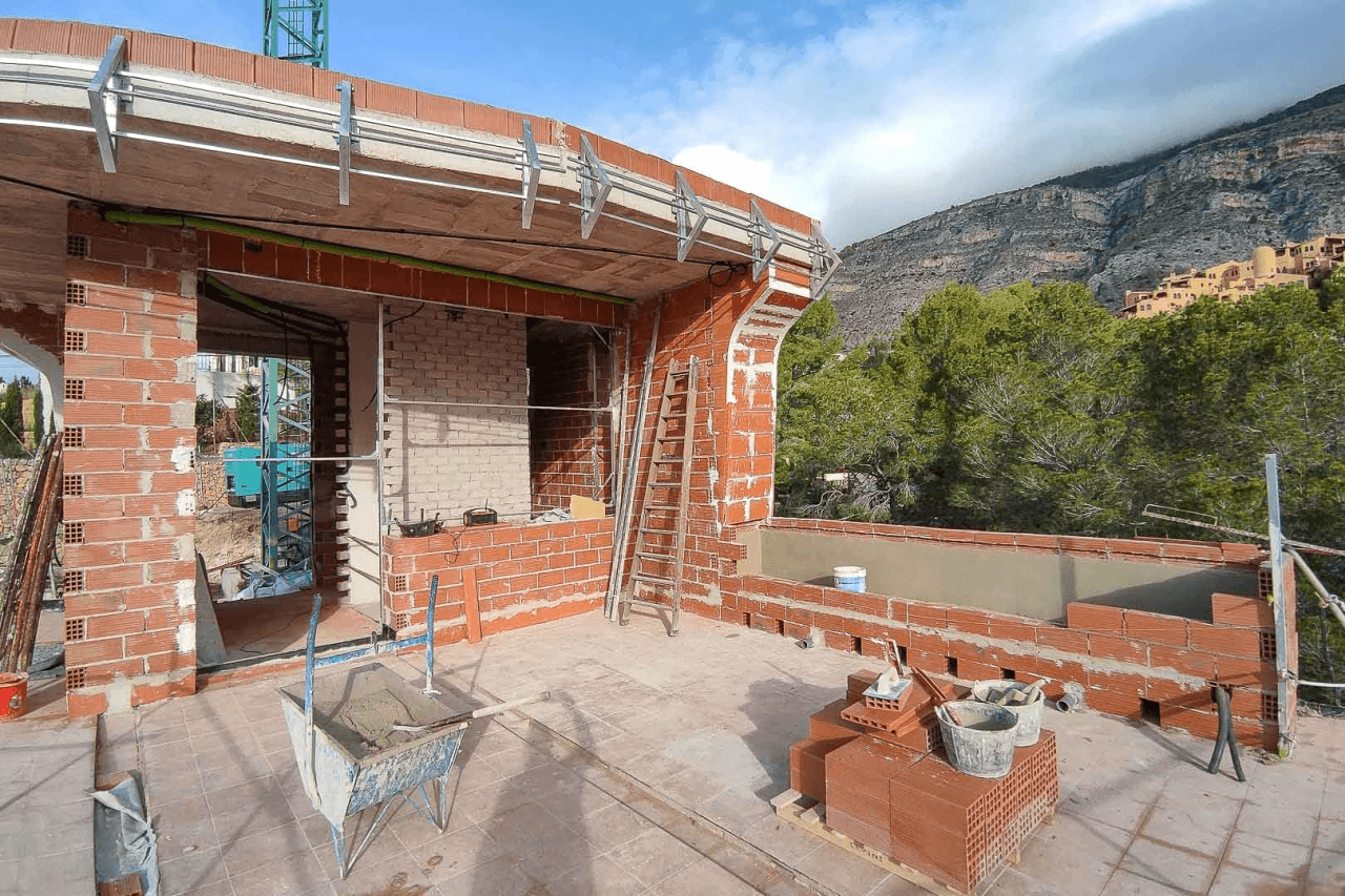 Villa til salg i Altea