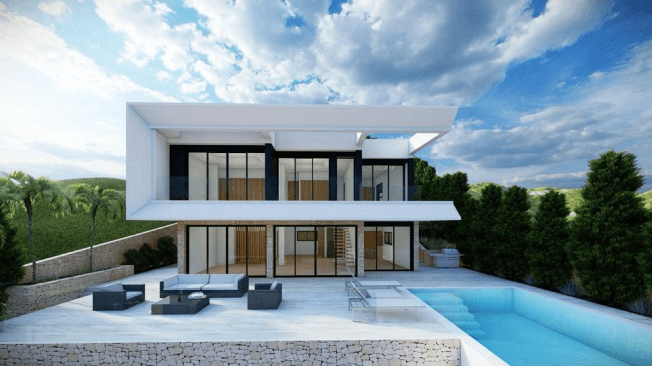 Villa zum verkauf in Altea