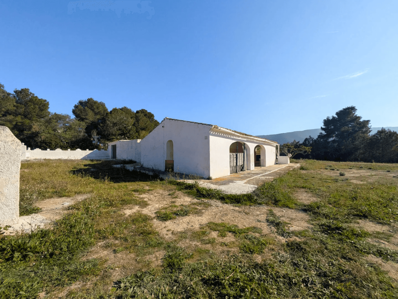 Villa til salg i Javea