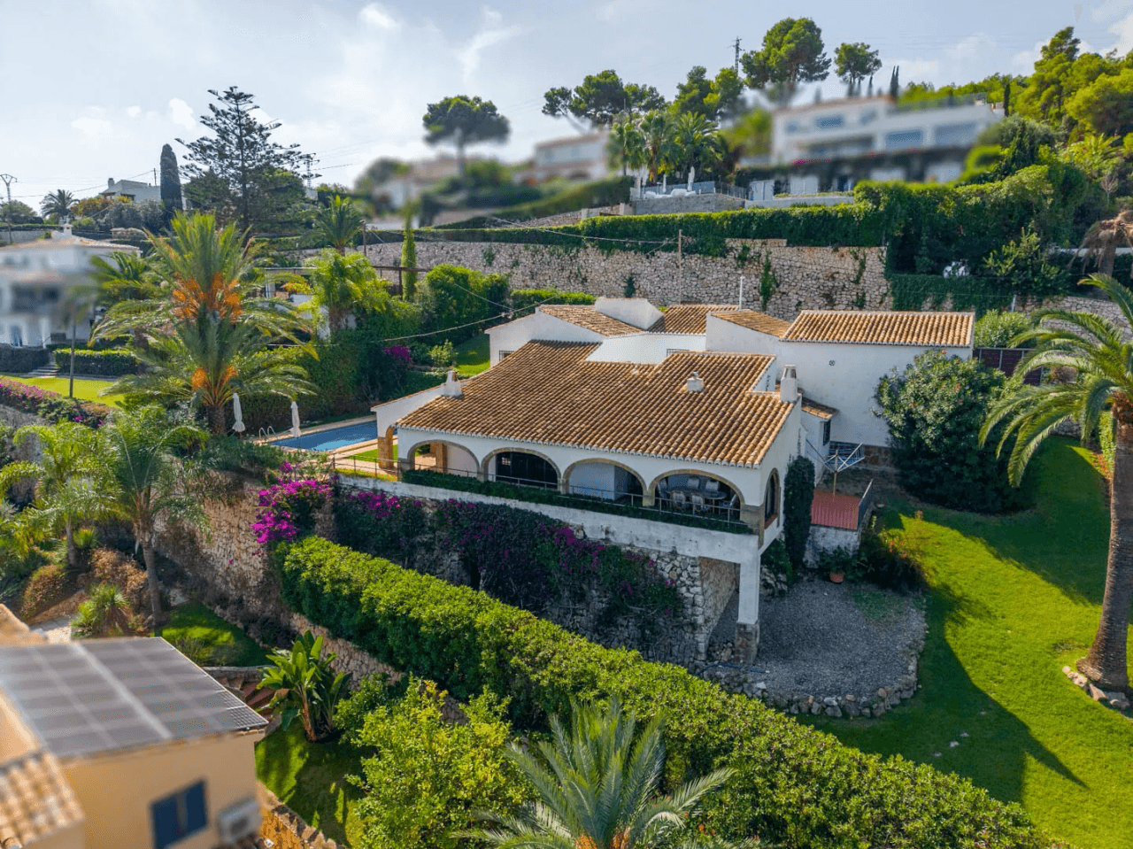 Villa til salg i Javea