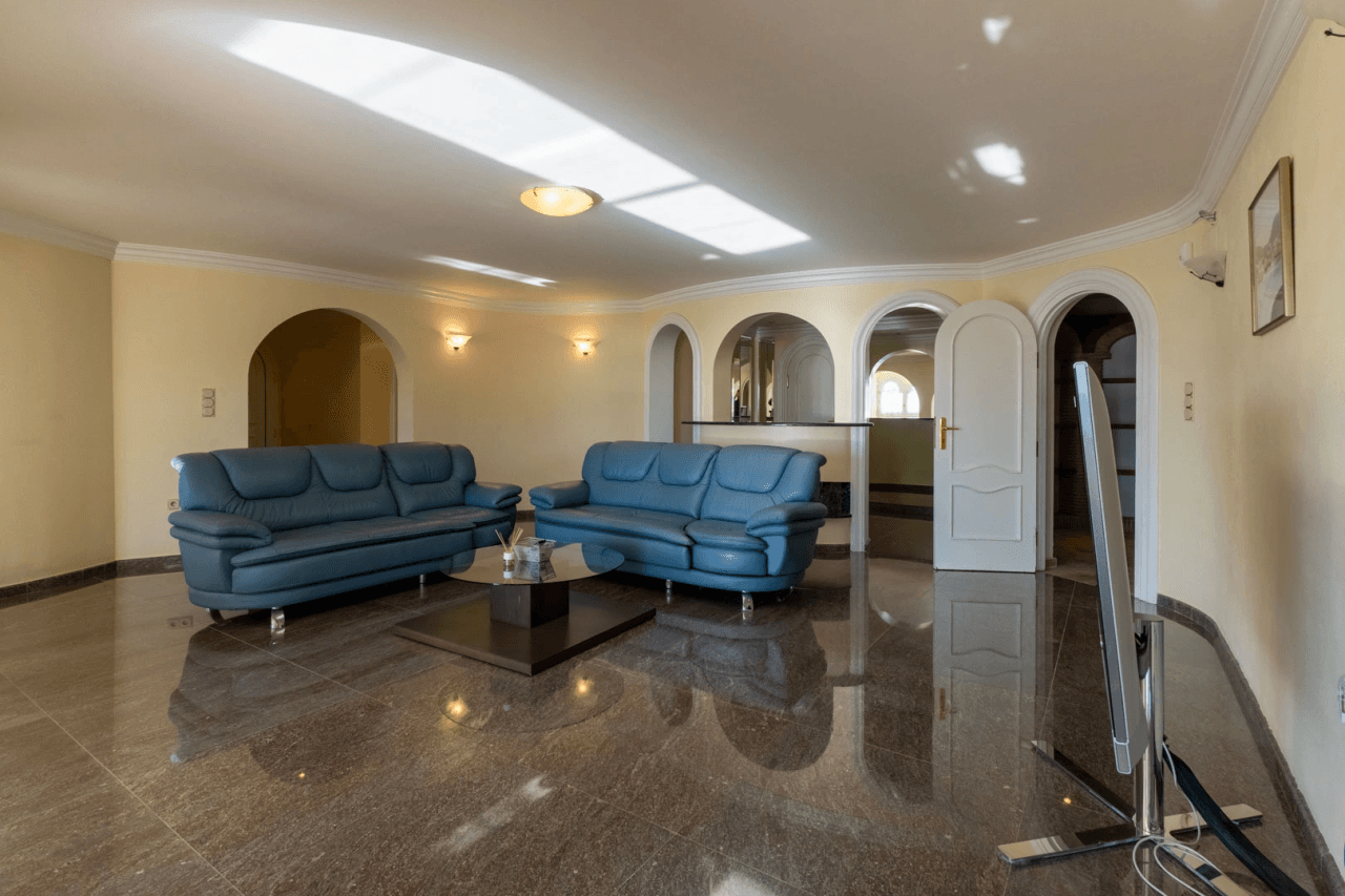 Villa til salg i Benissa