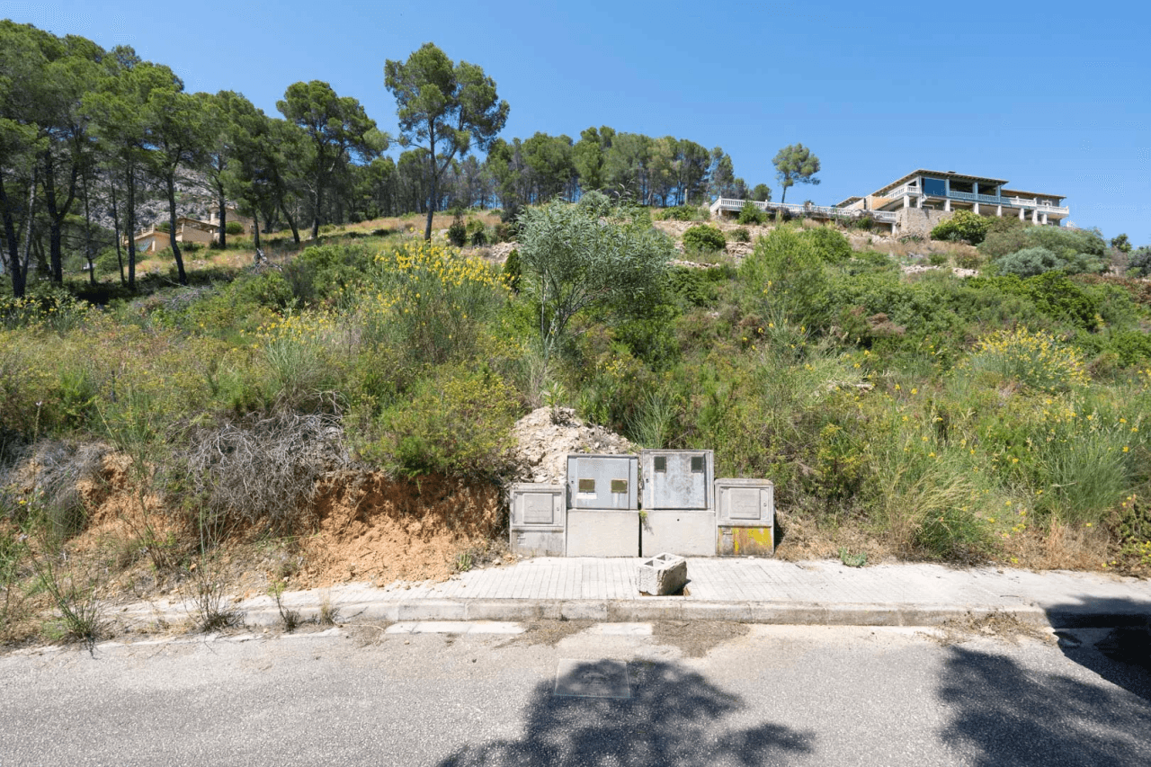 Villa for sale in Alcalali