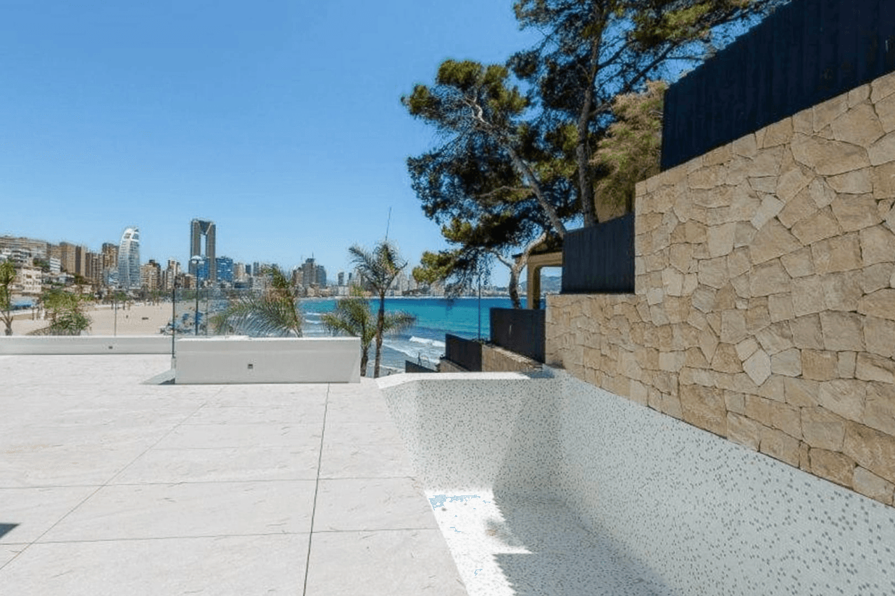 Apartment til salg i Benidorm