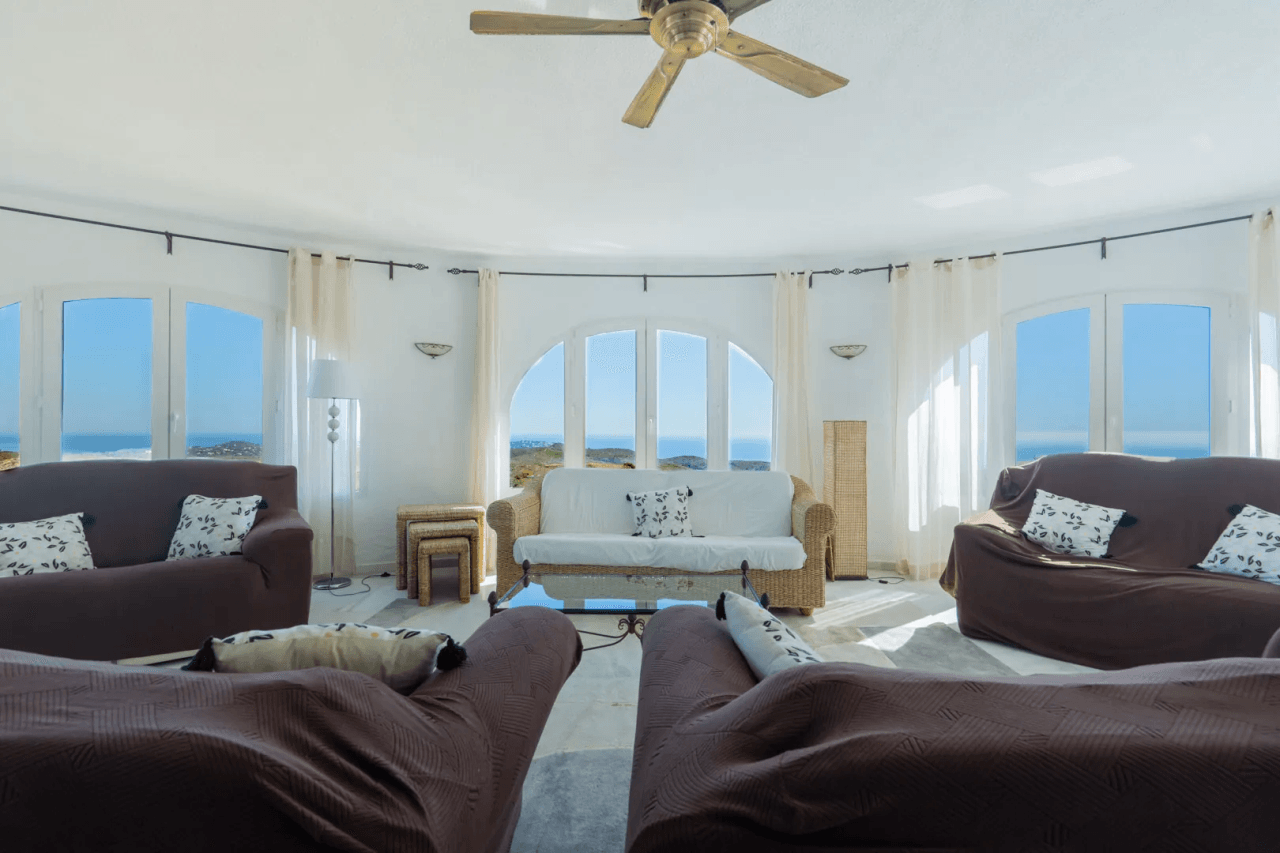 Villa til salg i Benitachell