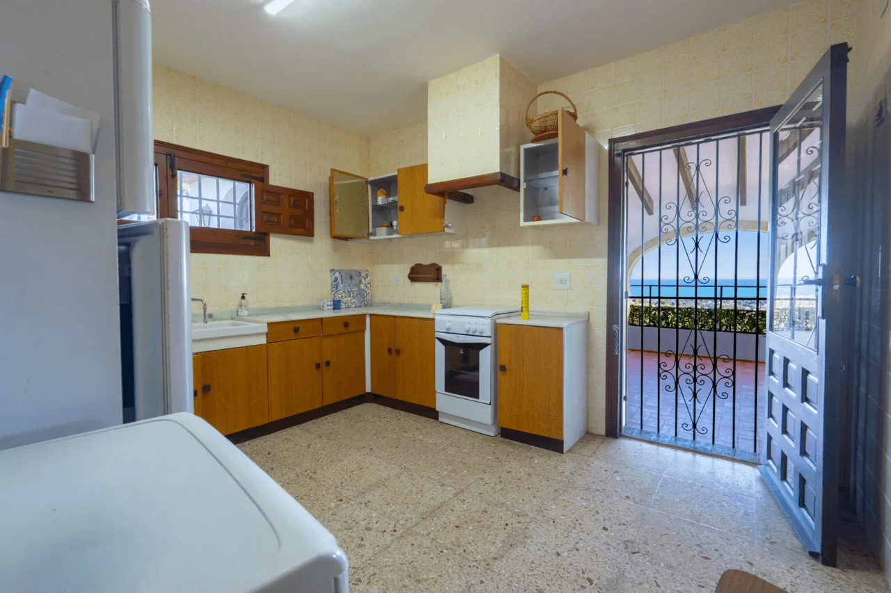Villa til salg i Javea