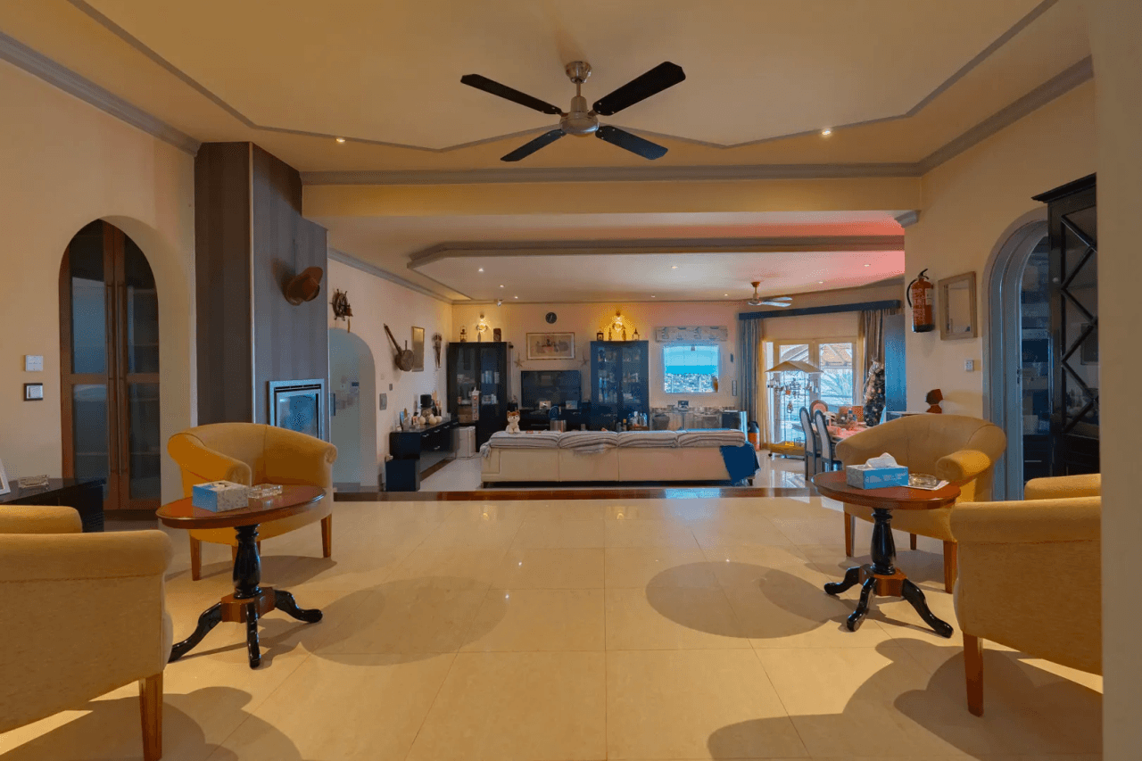 Villa til salg i Calpe