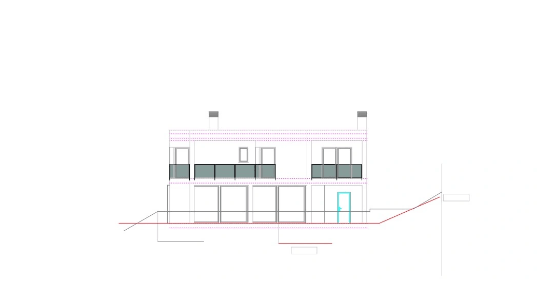 Villa til salg i Calpe