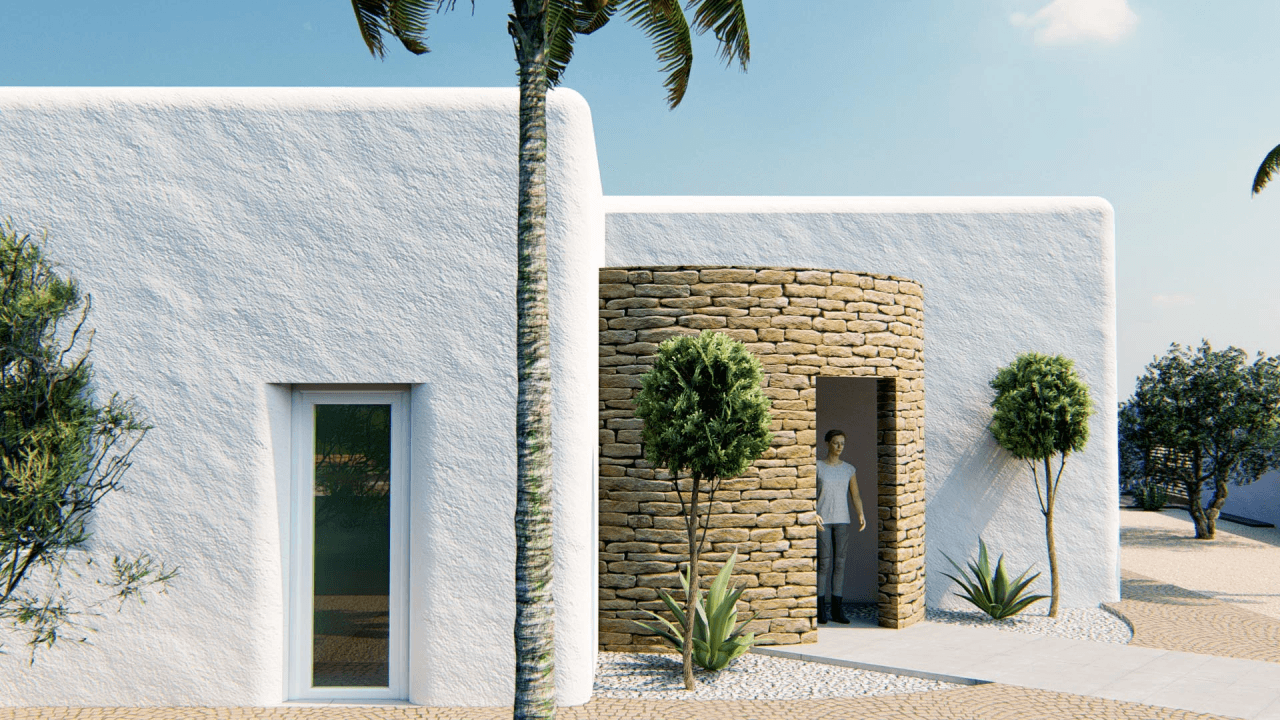 Villa for sale in Polop