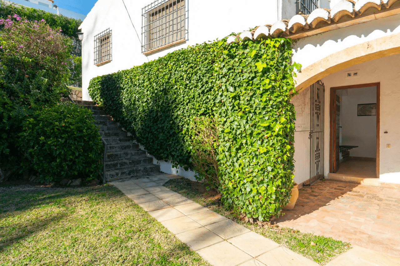 Villa til salg i Javea