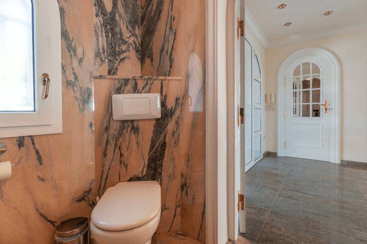 Villa til salg i Benissa