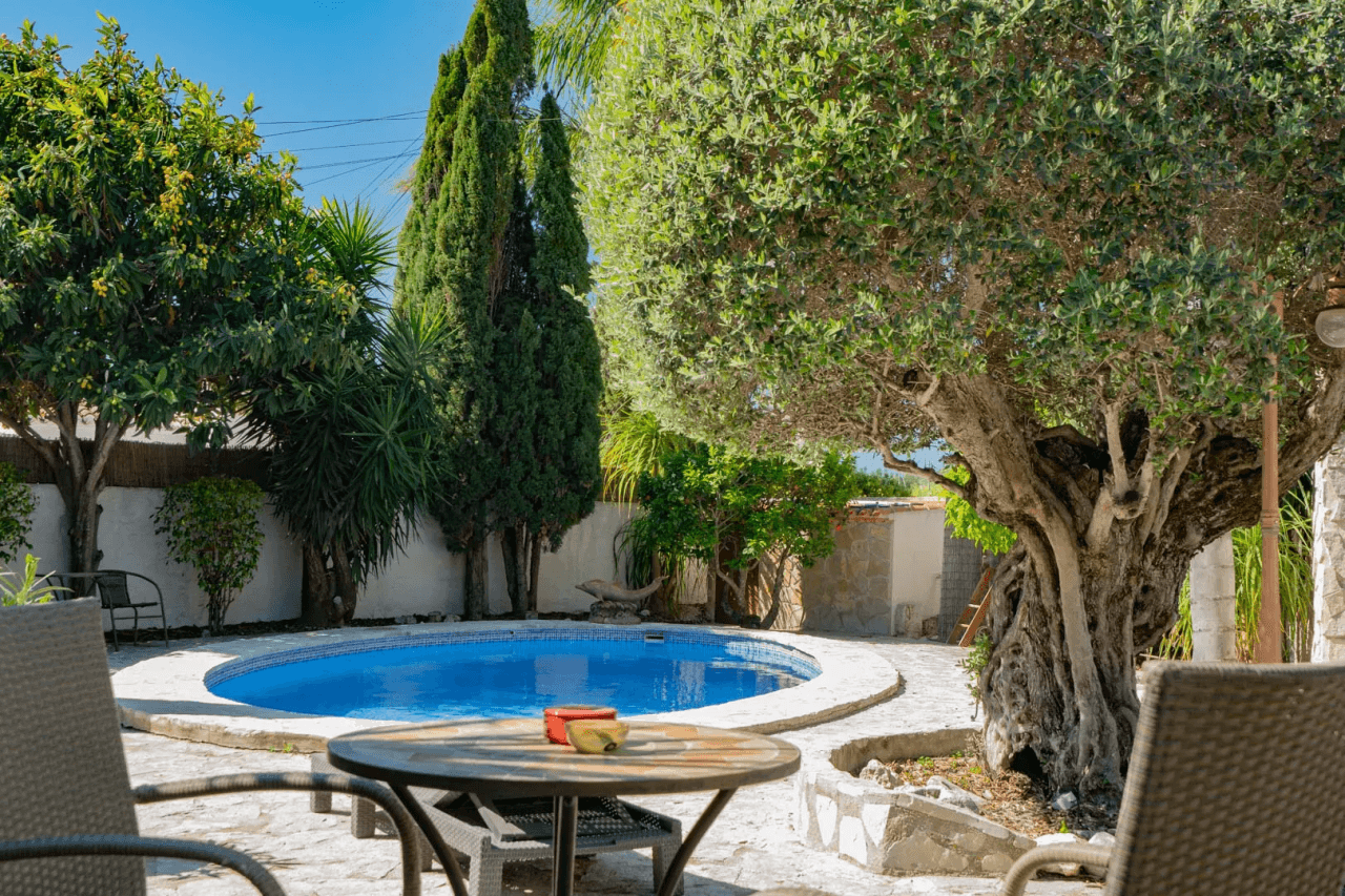 Villa till försäljning i Javea
