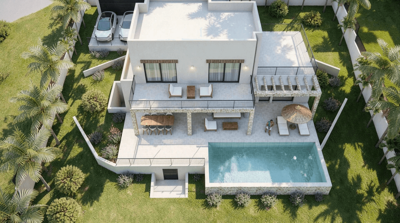 Villa til salg i Javea