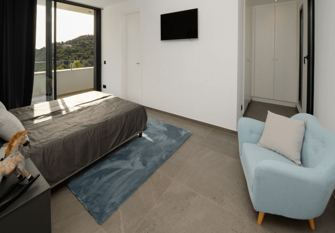 Villa till försäljning i Javea