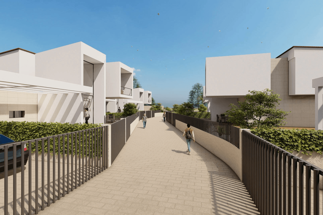 Villa till försäljning i La Nucia
