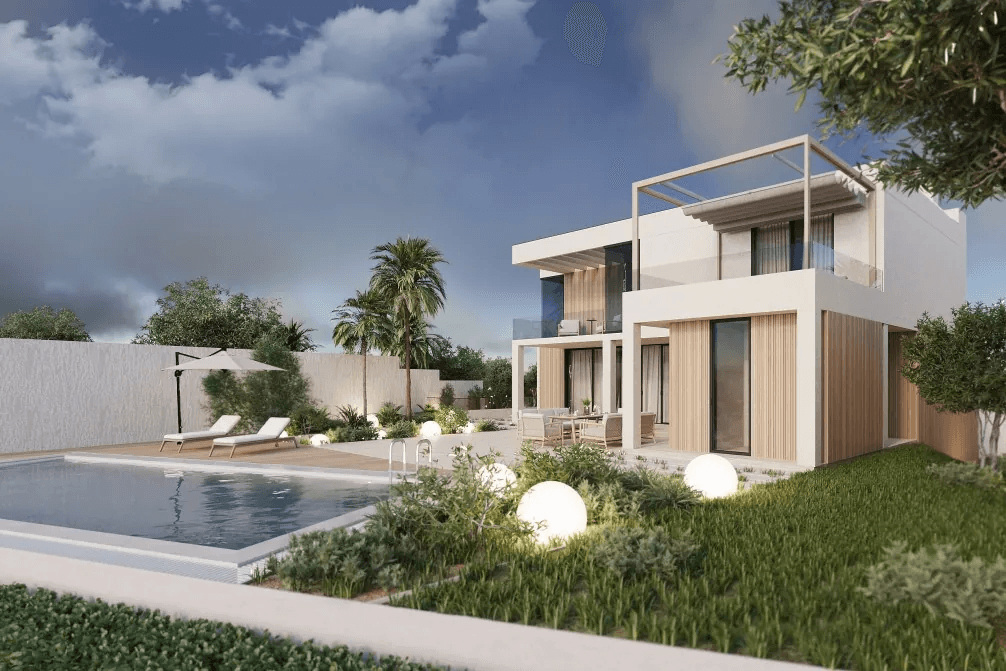 Villa til salg i Calpe