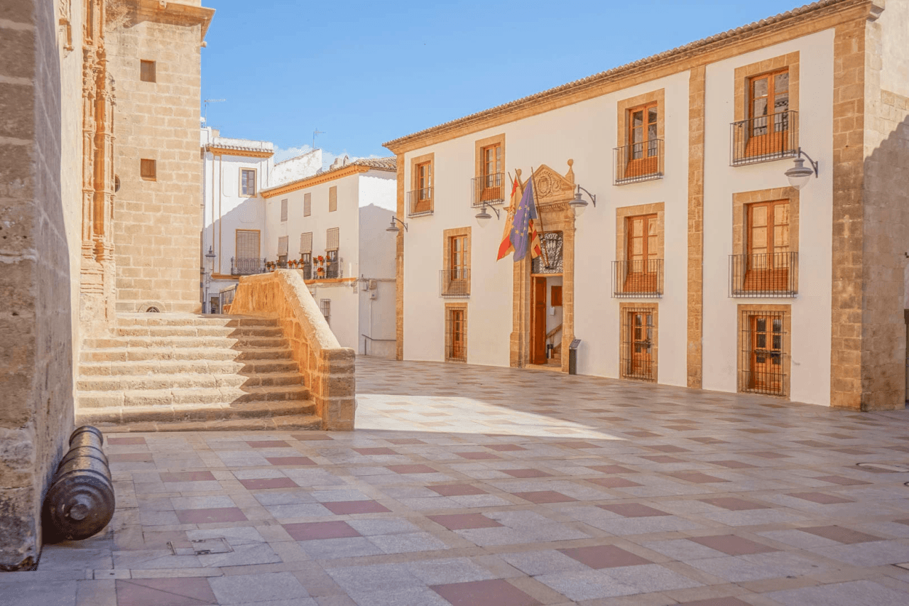Villa til salg i Javea