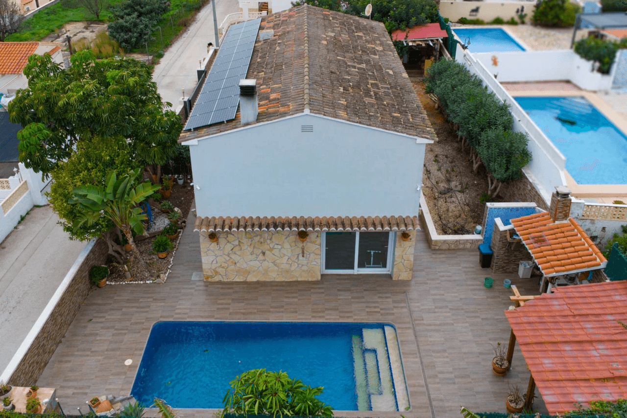 Villa til salg i Calpe