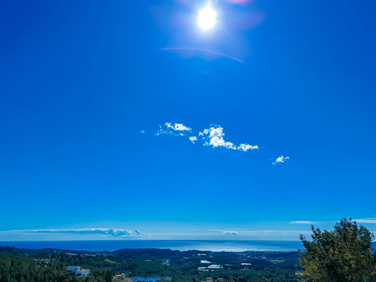 Land til salg i Altea
