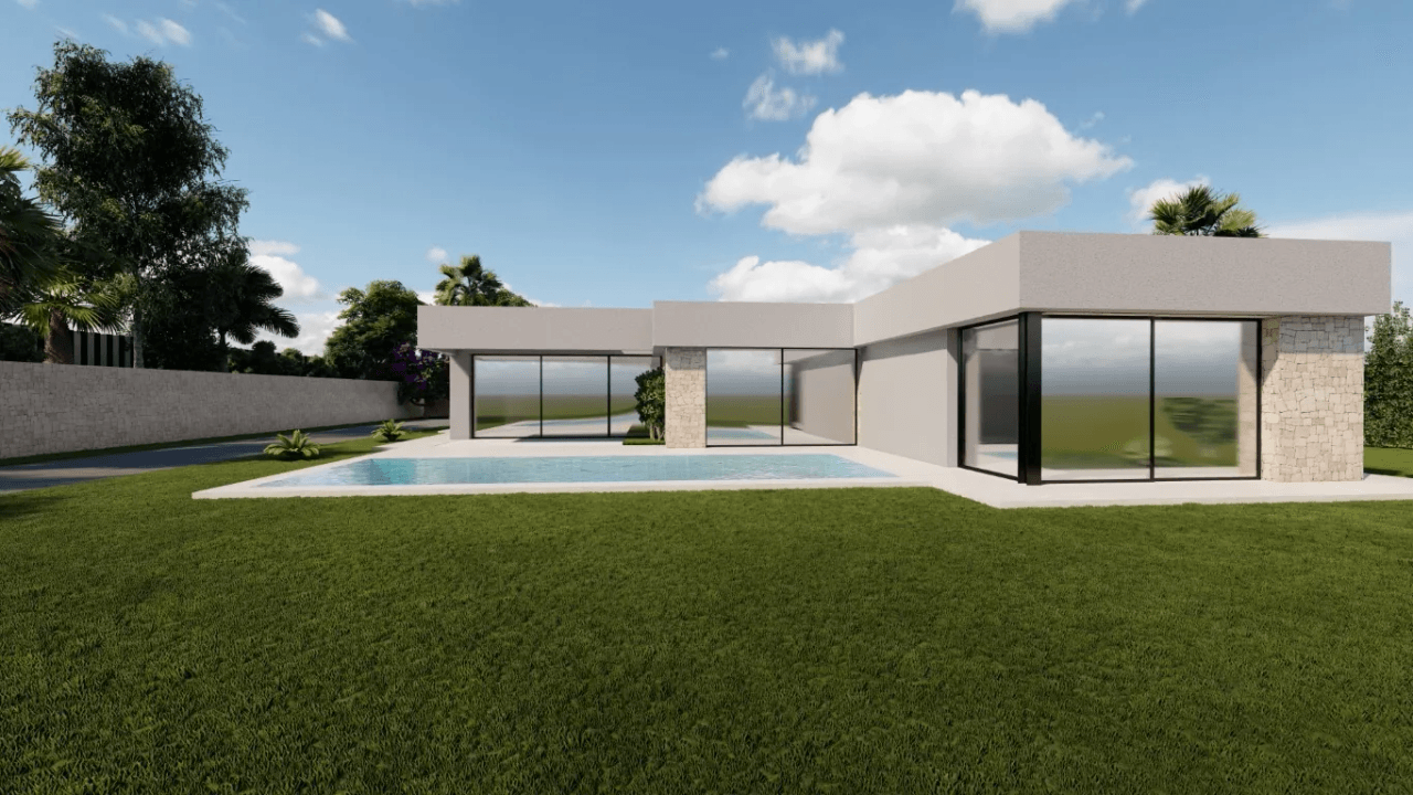 Villa for sale in Calpe