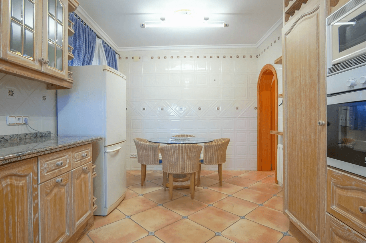 Villa til salg i Benissa