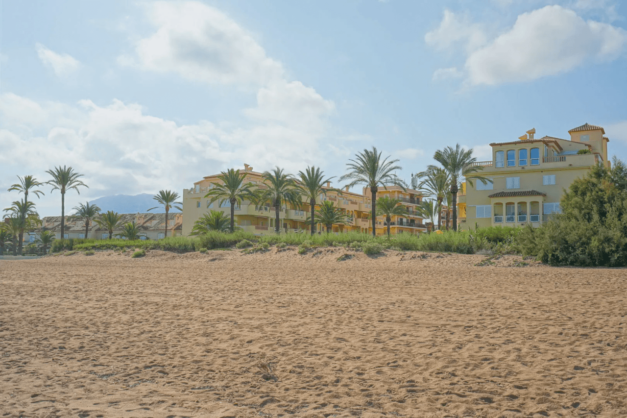 Apartment til salg i Denia