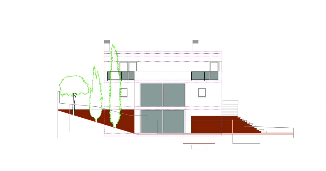 Villa til salg i Calpe