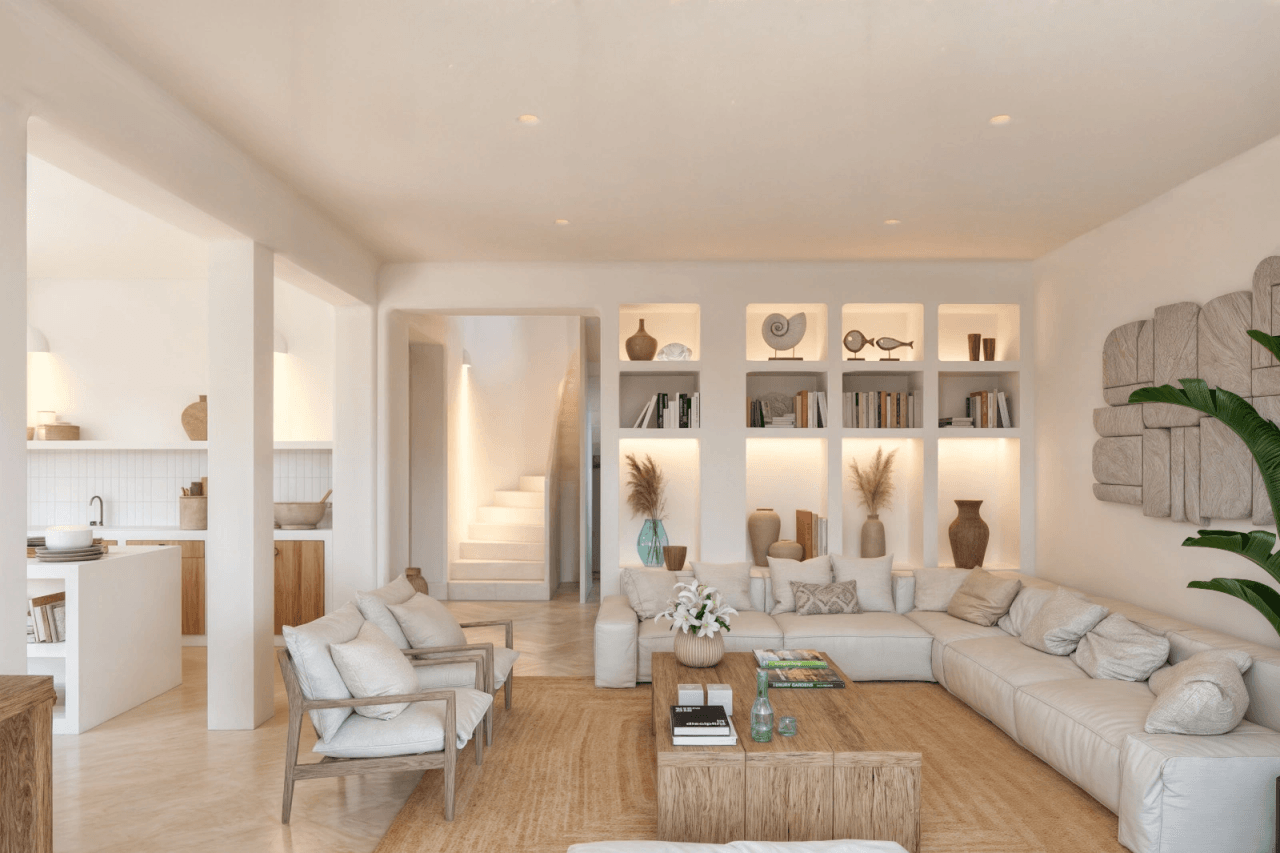 Villa til salg i Benissa