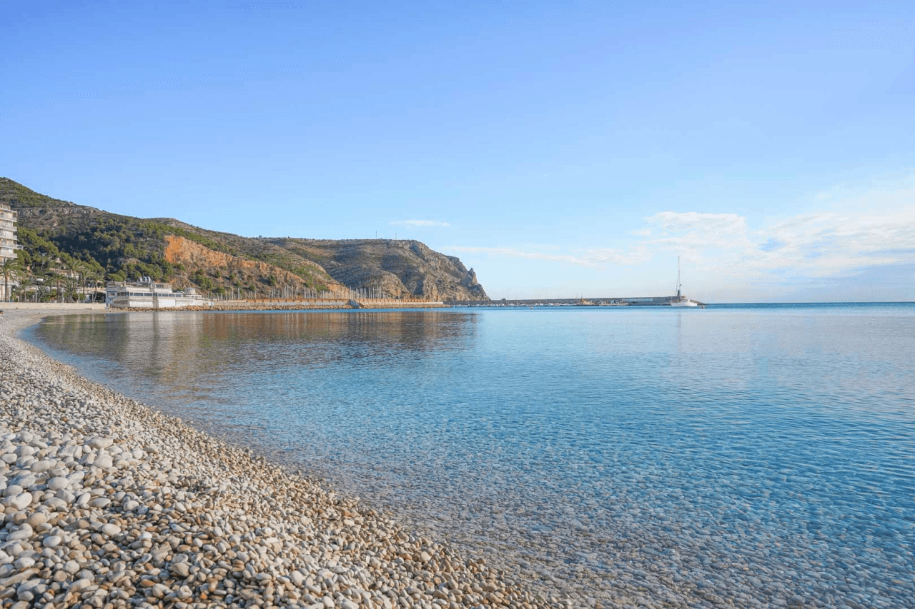 Villa till försäljning i Javea
