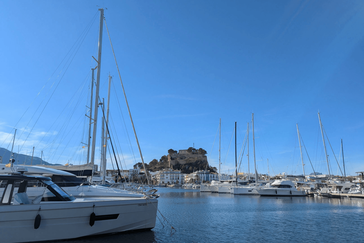 Villa til salg i Denia