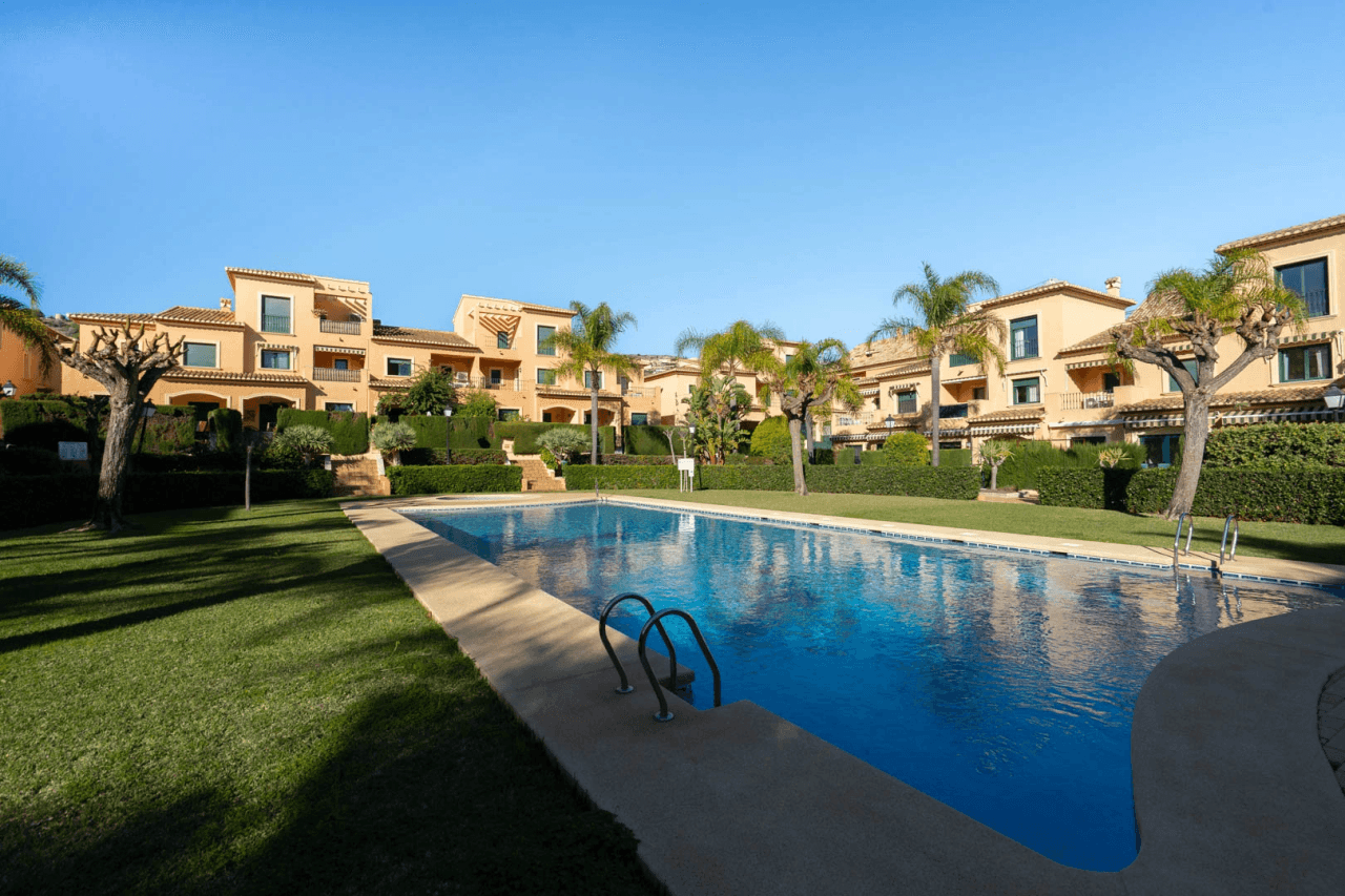 Apartment til salg i Javea