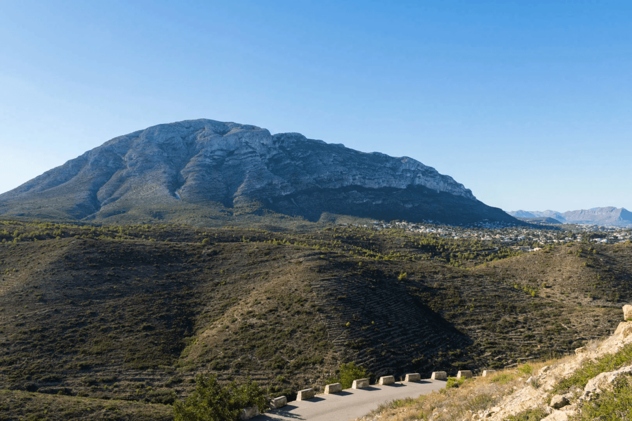Villa til salg i Denia