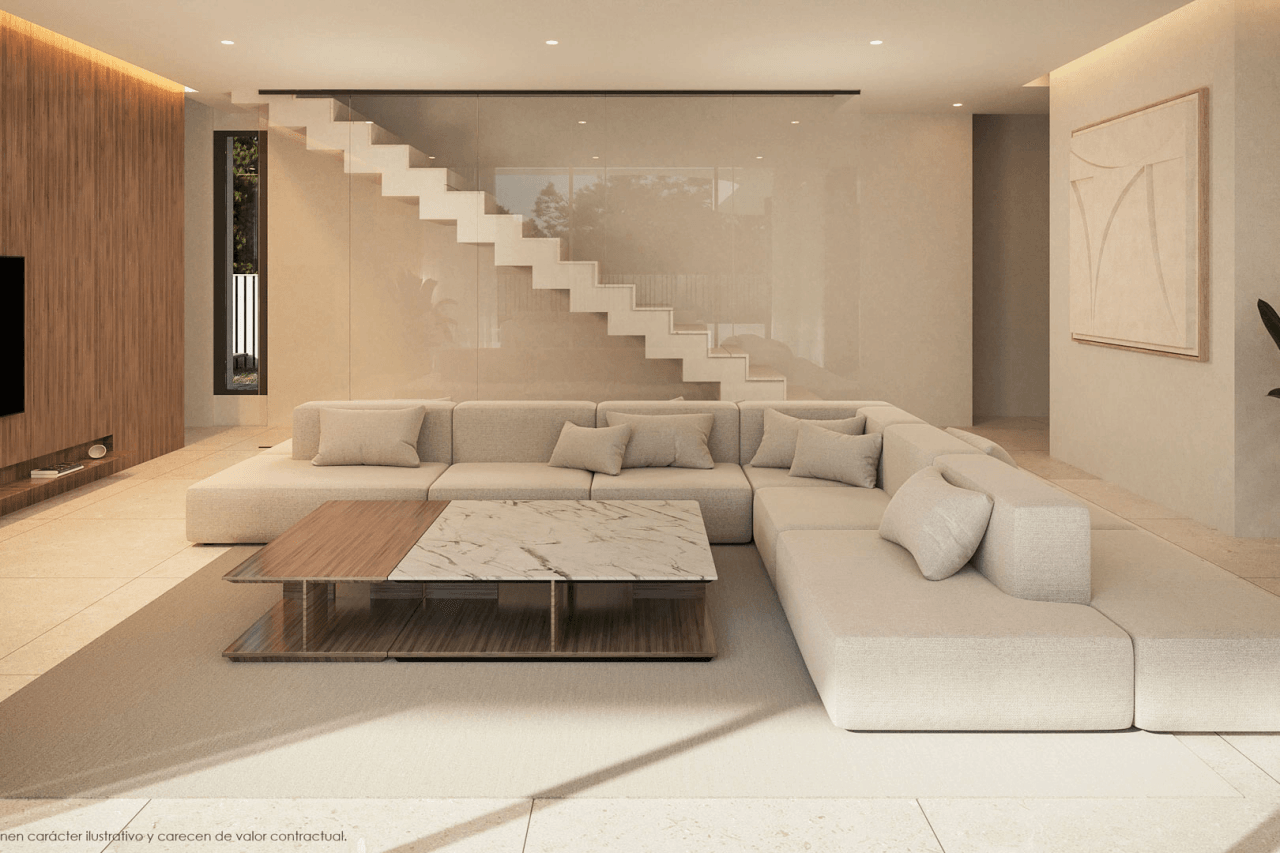 Villa til salg i Moraira