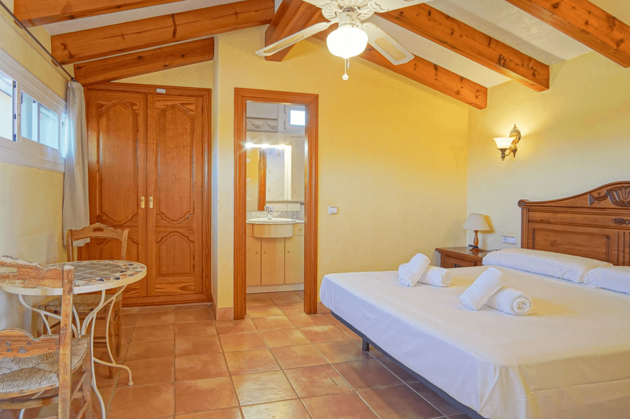 Villa til salg i Benissa