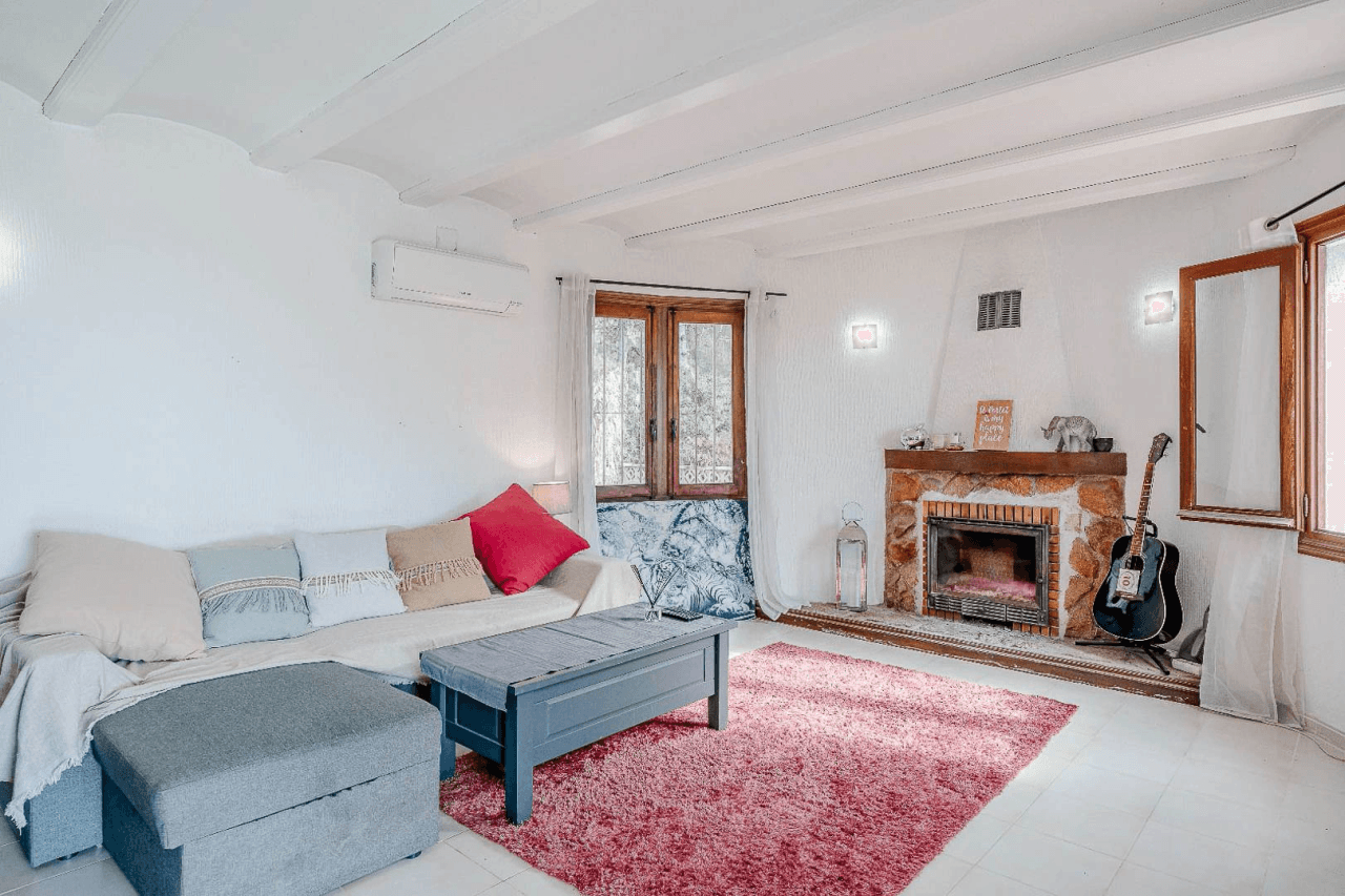 Villa til salg i Moraira