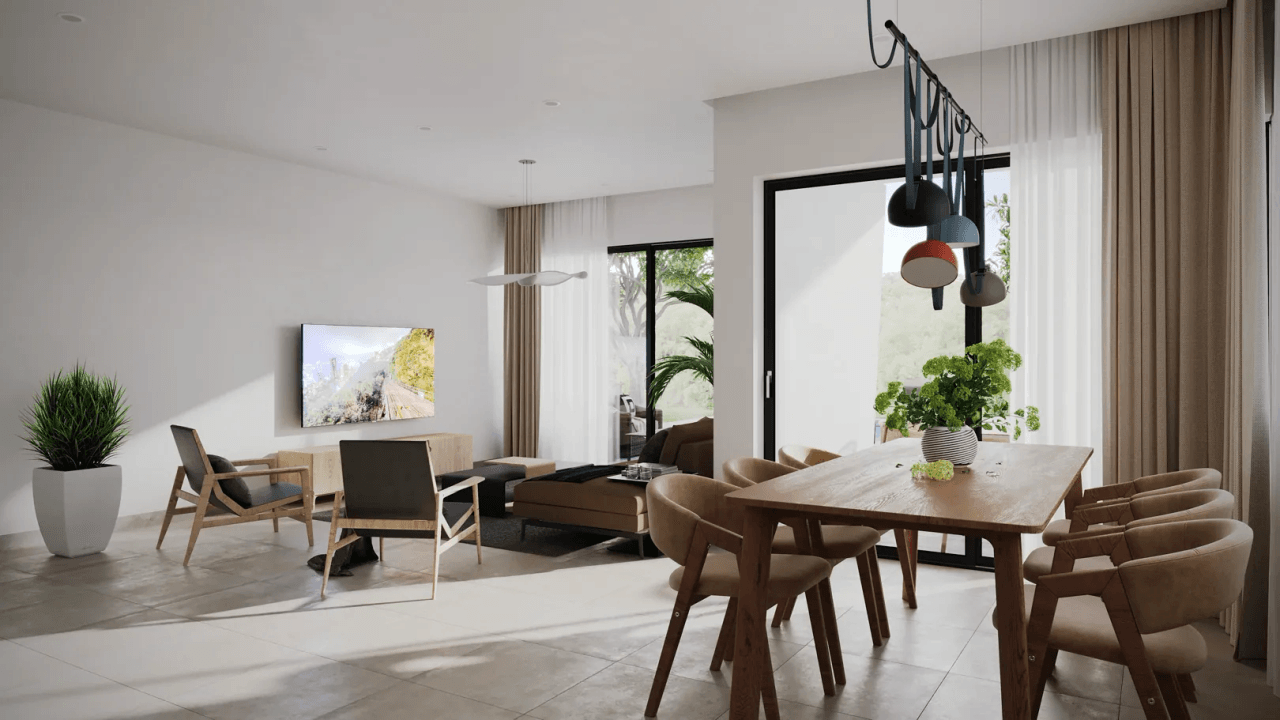 Villa til salg i Calpe