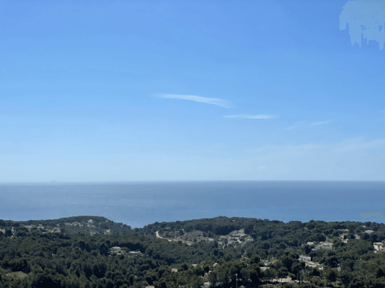 Villa til salg i Benissa