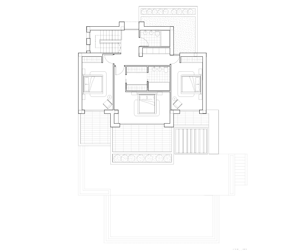 Villa til salg i Benissa