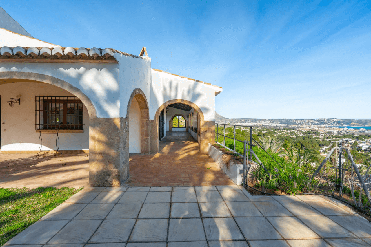 Villa til salg i Javea