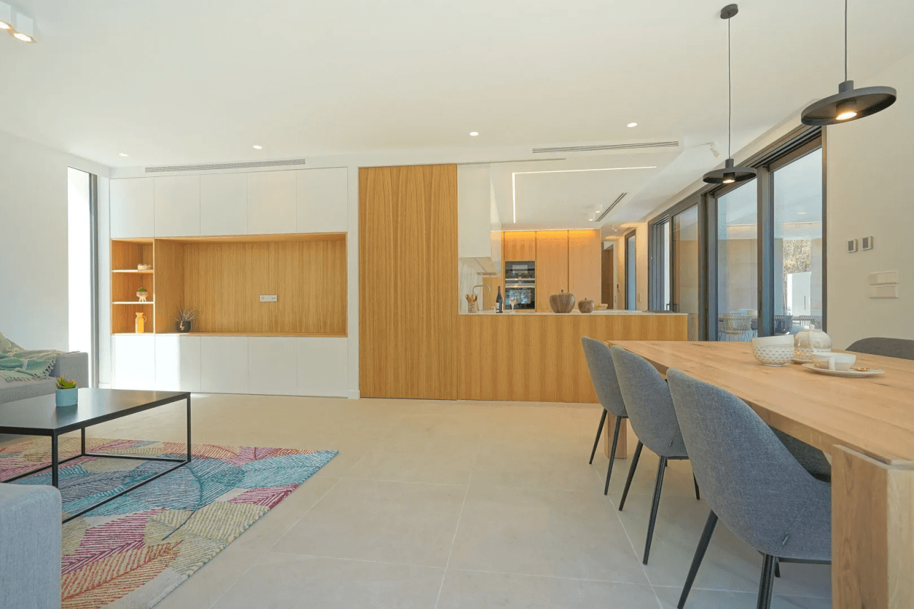Villa til salg i Moraira