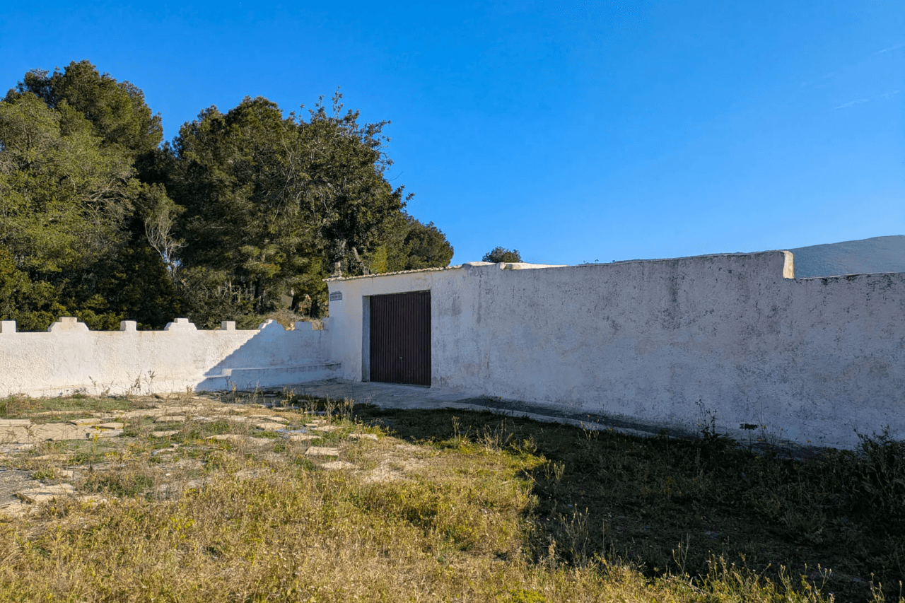 Villa til salg i Javea