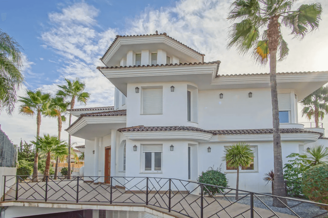 Villa till försäljning i Alfaz Del Pi