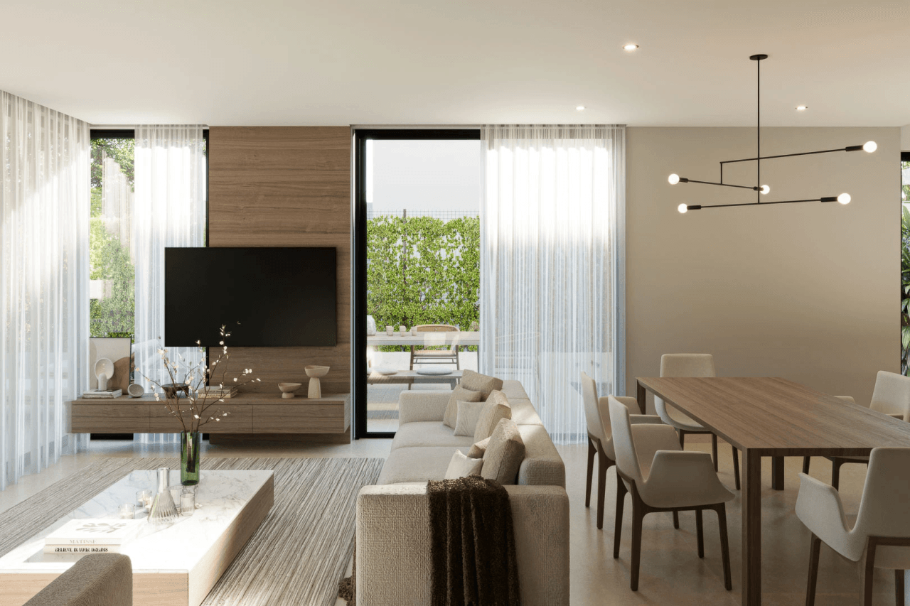 Villa til salg i Finestrat