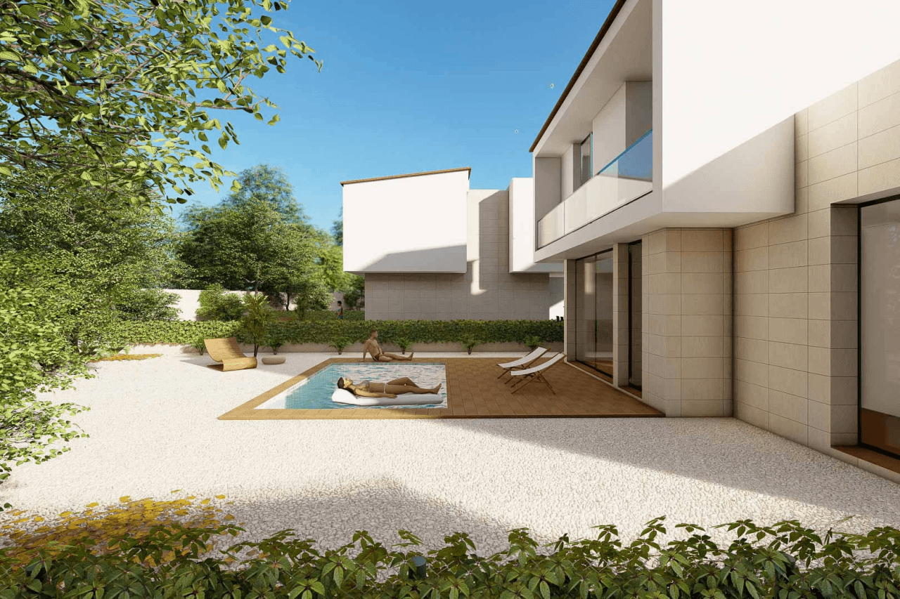 Villa till försäljning i La Nucia