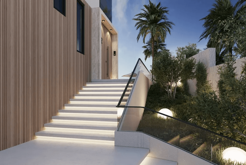 Villa til salg i Calpe