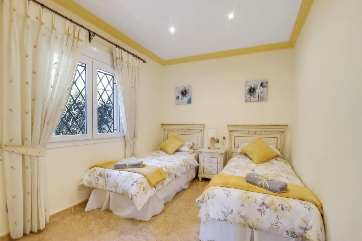Villa til salg i Moraira