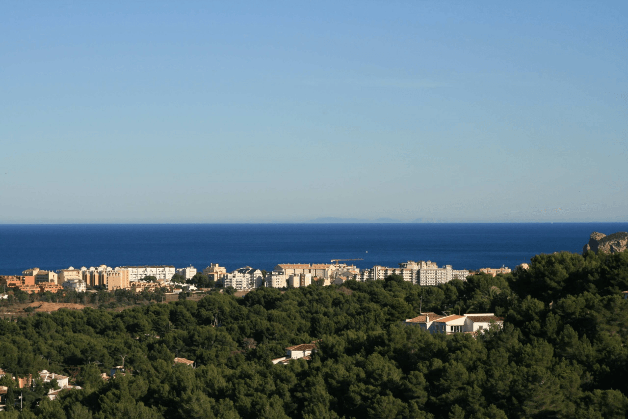 Land til salg i Javea