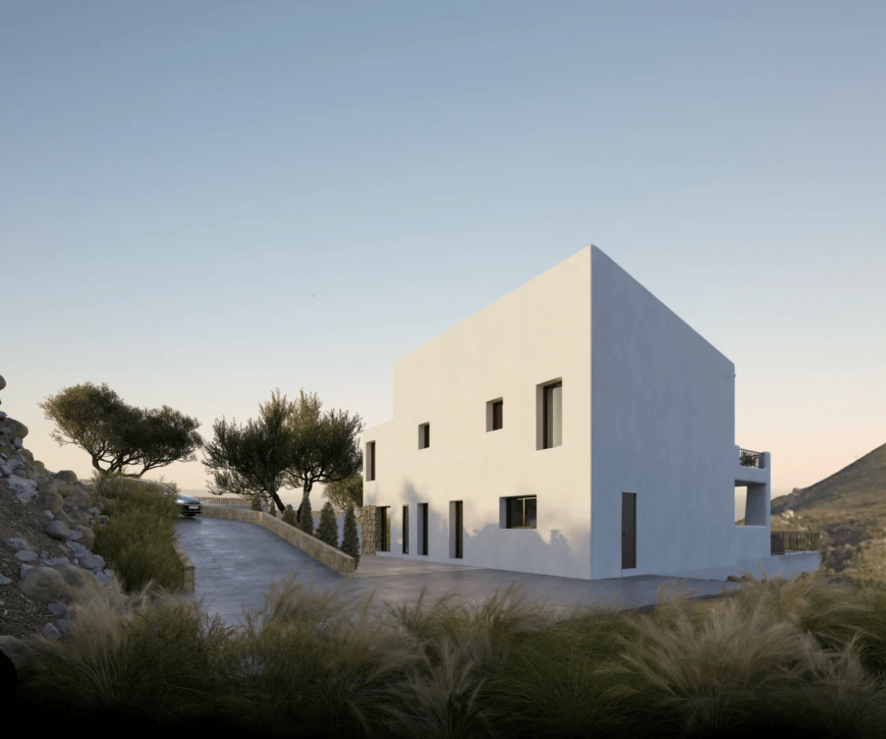 Villa till försäljning i Alcalali