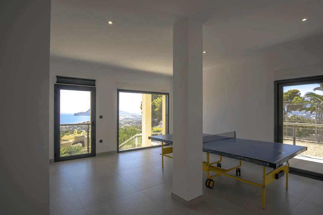 Villa til salg i Altea